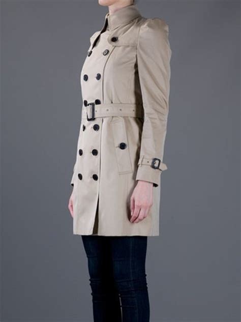 burberry mac coat